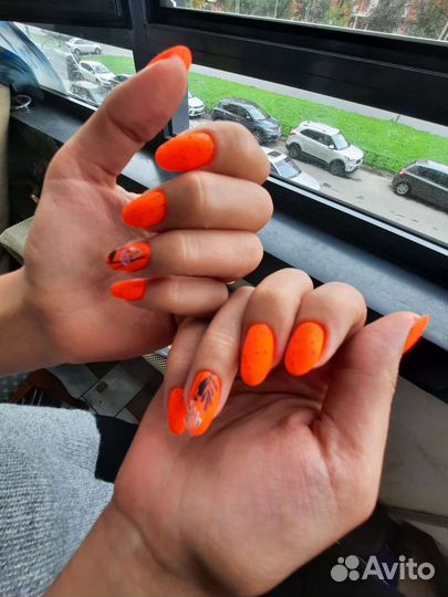 Маникюр педикюр