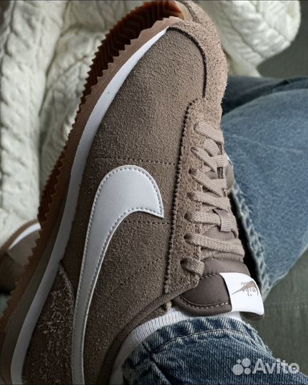 Кроссовки Nike Cortez Vintage Suede