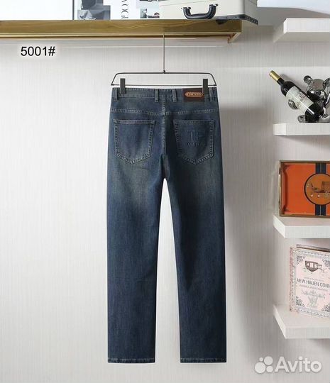 Джинсы мужские Tom Ford