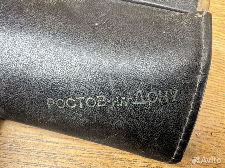 Кошелек мужской винтаж СССР ростов на дону