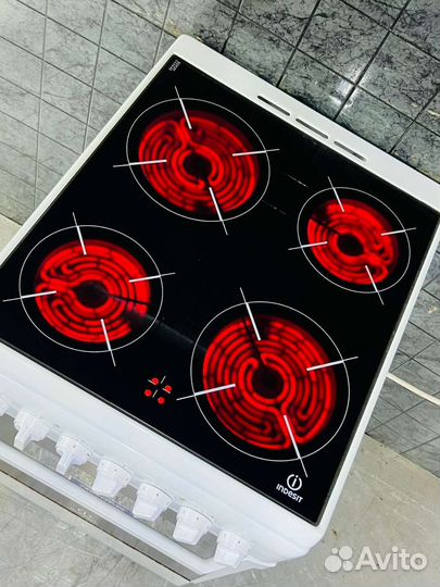 Плита стеклокерамическая 