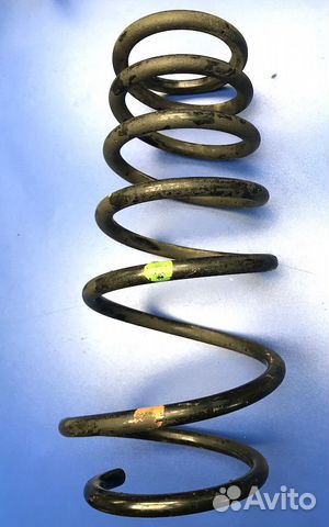 Пружина задняя Тойота Камри 40