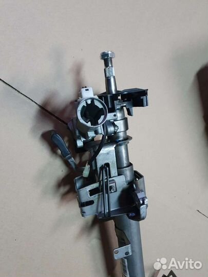 Вал рулевого управления Lacetti Gentra