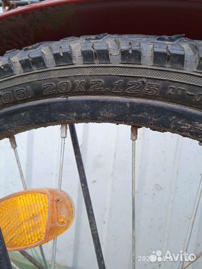 Продам два велосипеда