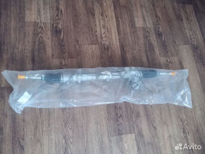 Рулевая рейка Рено Логан 2