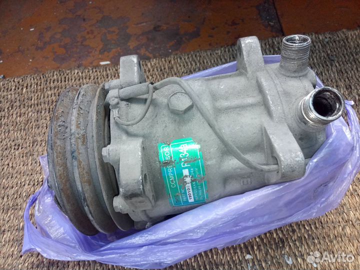 Компрессор кондиционера