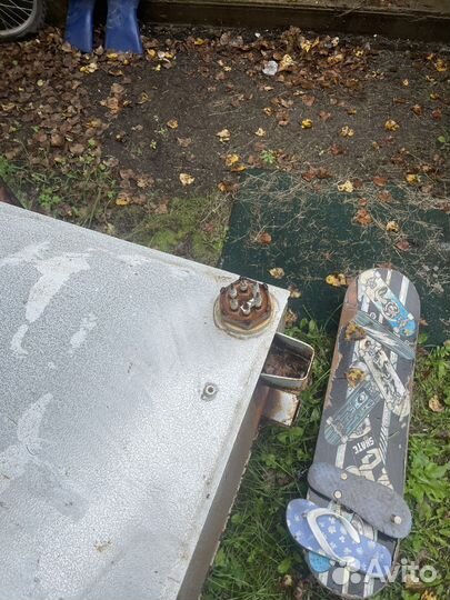 Твердотопливный котел