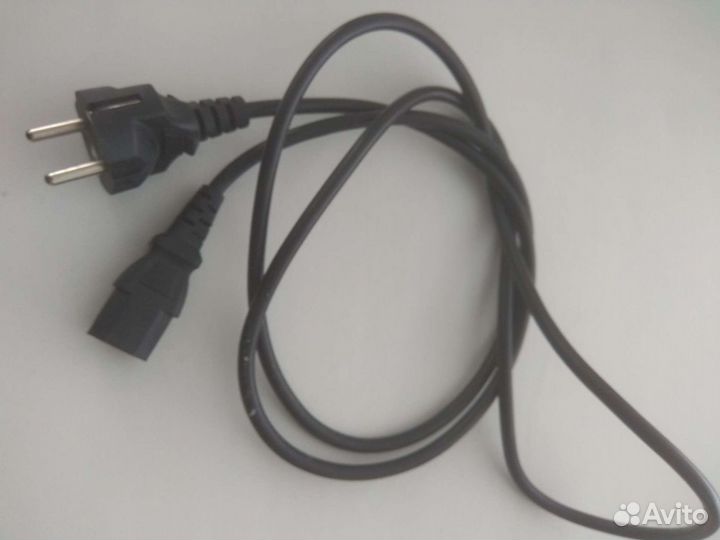 Кабель компьютерный сетевой 220 в