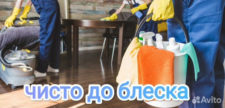 Клининг уборка квартир мытье окон химчистка