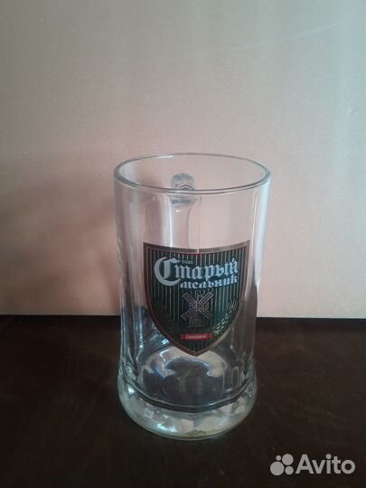 Пивные бокалы и кружки