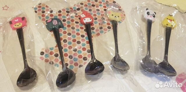 Ложечки детские