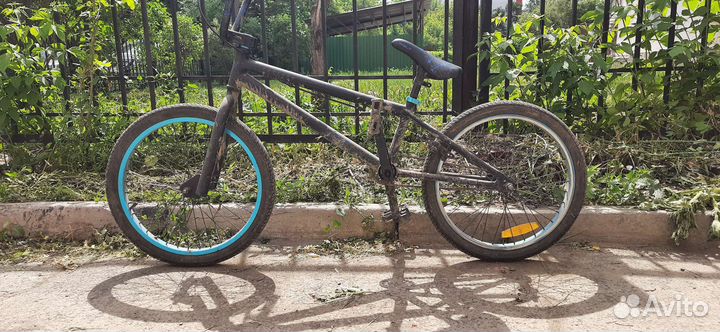 Велосипед bmx