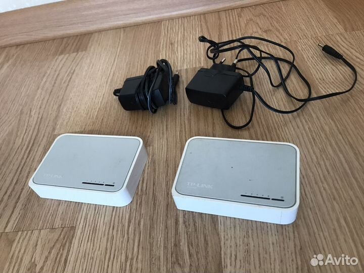 Коммутатор сетевой TP-link TL-SF1005D 100 Мбит/с