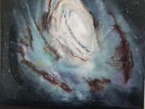 Картина Галактика М31