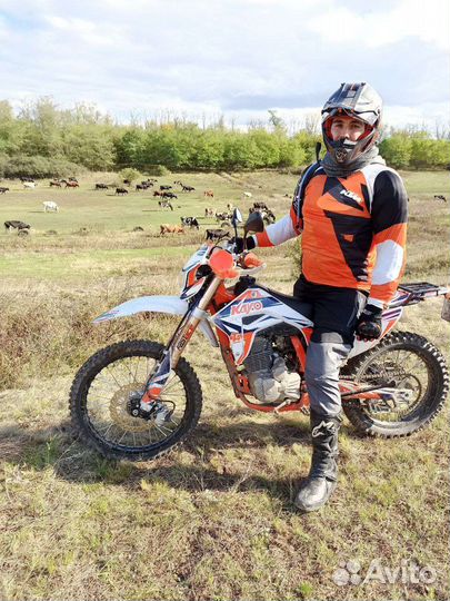 Kayo T4 Enduro 2020 c птс