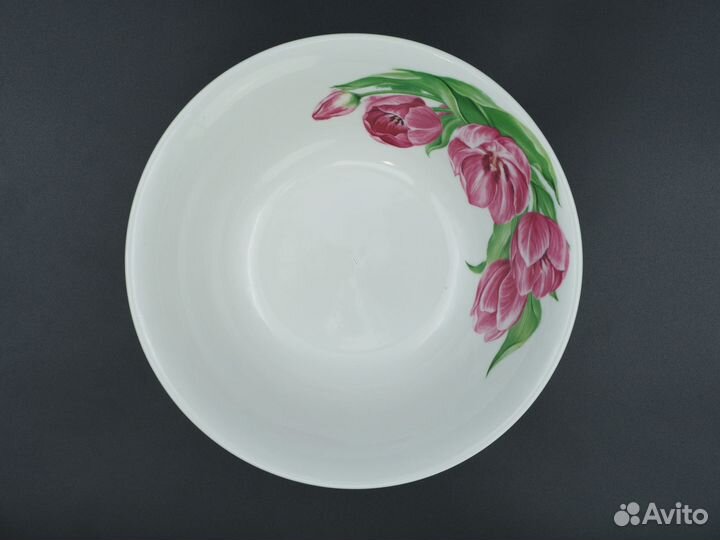 Салатник Дулевский фарфор 