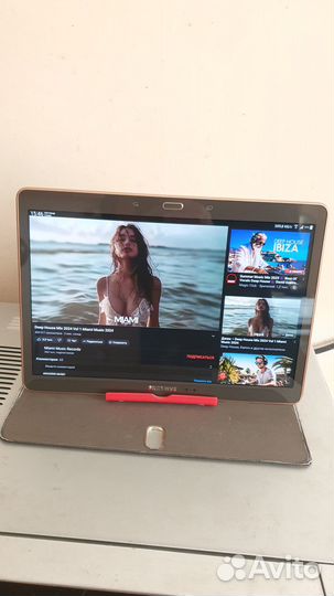 Samsung galaxy Tab S Lte Amoled