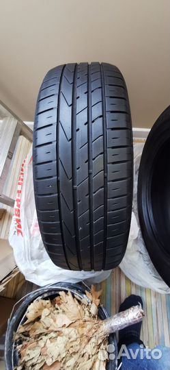 Hankook Ventus S1 Evo 2 K117C 225/60 R18 104W