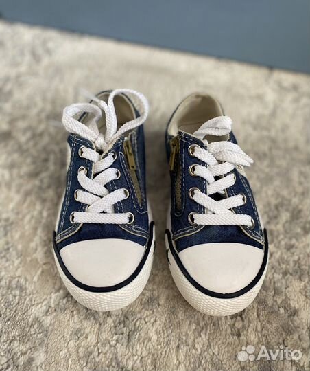 Кеды детские