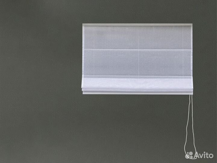 Римские шторы 