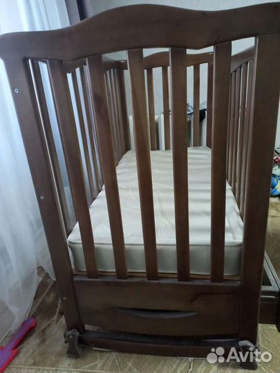 Детская кровать