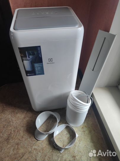 Мобильный кондиционер electrolux