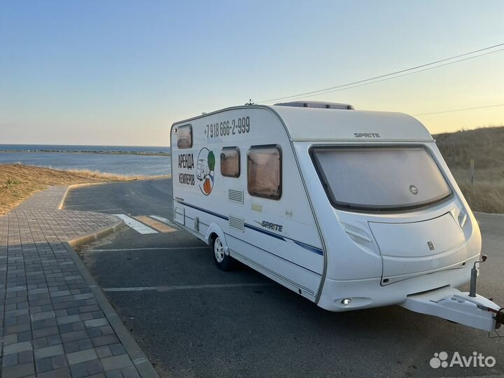 Аренда кемпера/автодома/прицеп дача