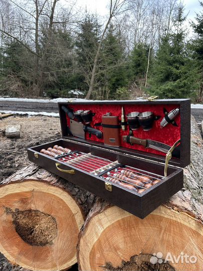 Шашлычный набор