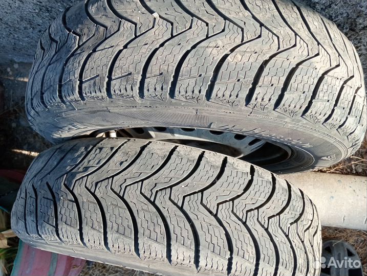 Зимние колеса r13 летние и зимние