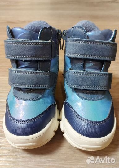 Обувь для девочки (24 и 25 размер)