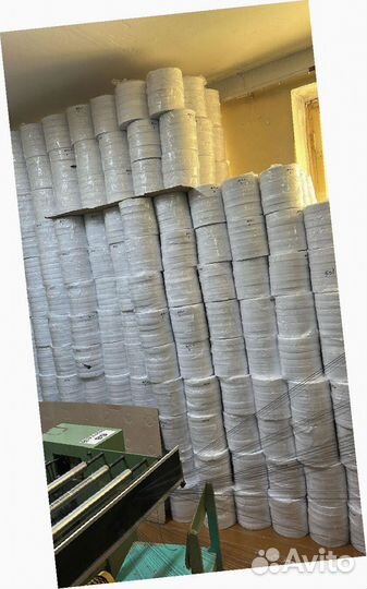 Резинка вязаная