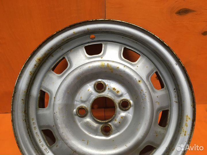 1 шт. Диски KWC- R14 (4х100)