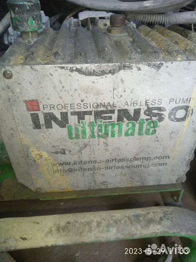 Покрасочные аппараты