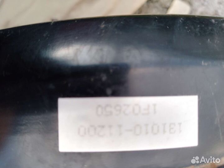 Вакуумный цилиндр