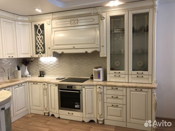 Модульная кухня София классика