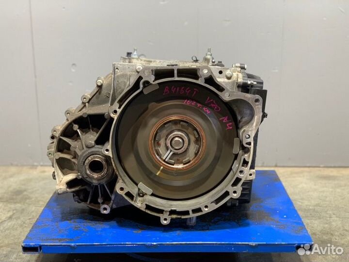 Ркпп Volvo S60 FS B4164T 1.6T 102 Т.км