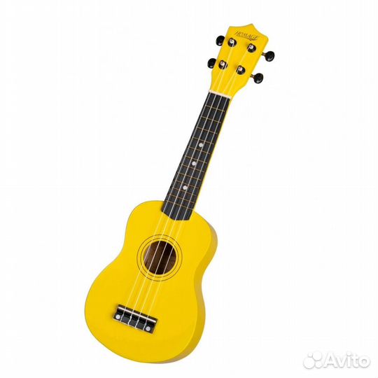 Homage RS-C1-YW Укулеле сопрано