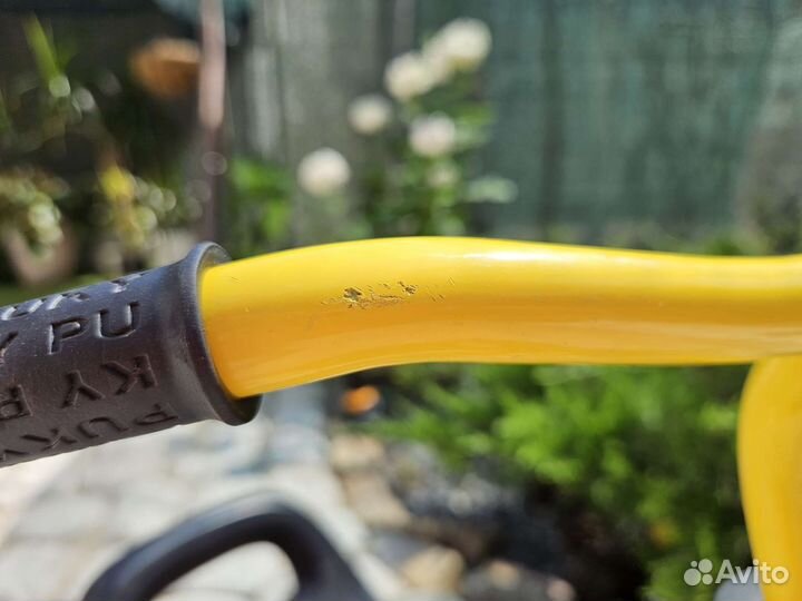 Велосипед puky трехколесный