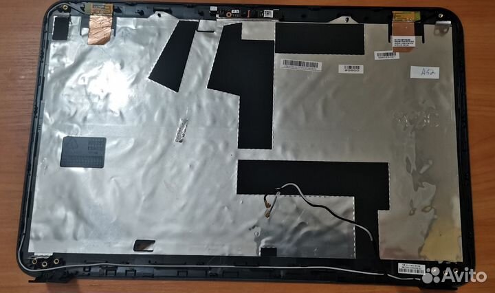 Крышка матрицы HP Pavilion G6-2***