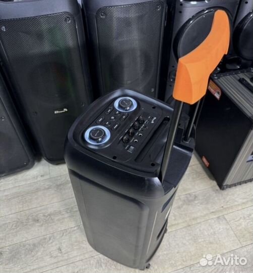 Колонки eltronic 20-17 1000W