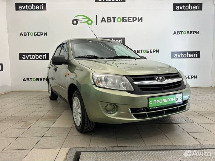LADA Granta 1.6 AT, 2013, 126 000 км