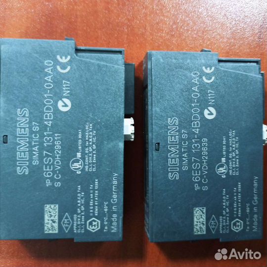 Siemens Simatic DP 6ES7131-4BD01-0AA0