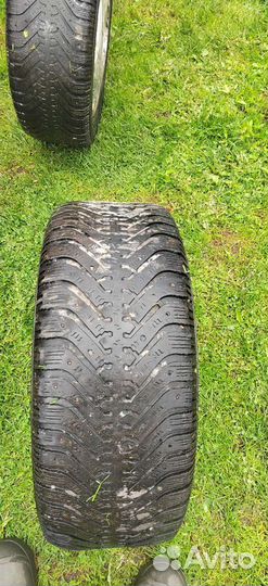 Колеса на слитых дисках