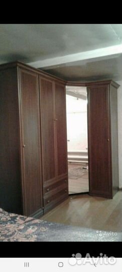 Комплект шкафов