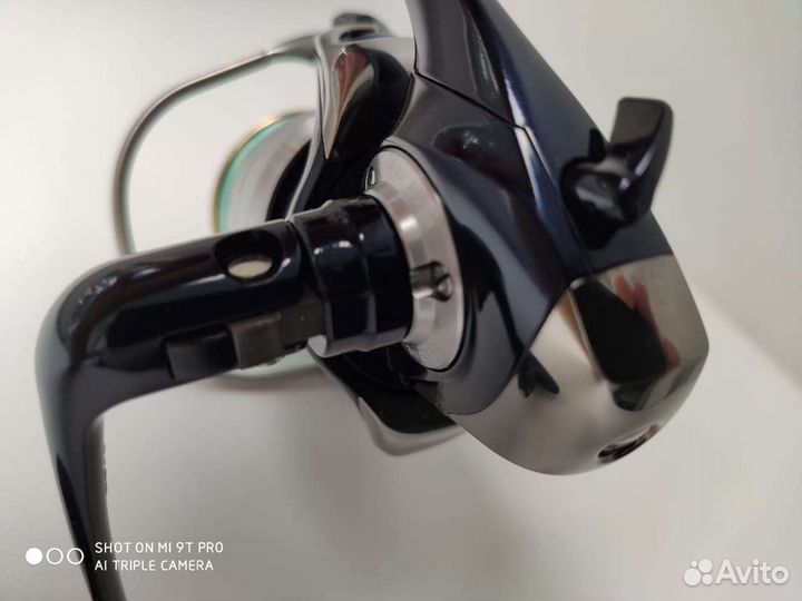 Daiwa certate 2500. 2004год новая