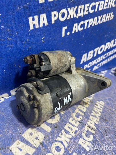 Стартер Geely Mk седан MR479QA 2008