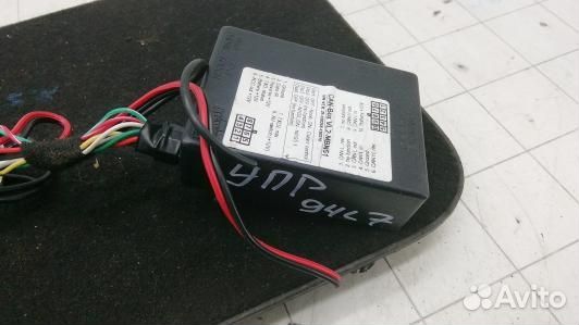 Блок управления mercedes benz CLA (94L07NC02)