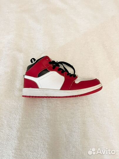 Обувь для мальчика демисезонная