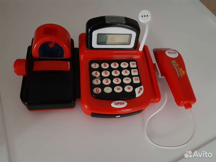 Детская касса