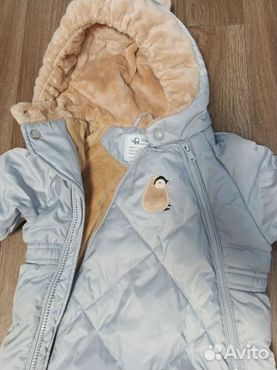 Комбинезон 74